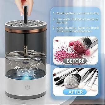 The Best Automatic Multi Brush Cleaner