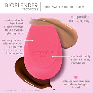 EcoTools - Biodegradable Makeup Sponge