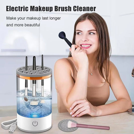 The Best Automatic Multi Brush Cleaner