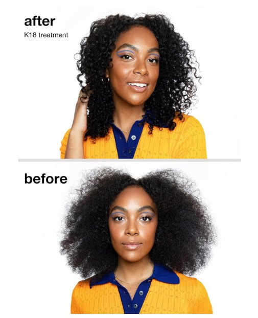 K18 Biometric Hair Science Molecular Repair Hair Mask 50ml