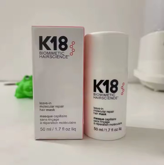 K18 Biometric Hair Science Molecular Repair Hair Mask 50ml