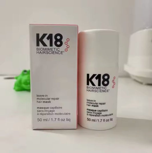 K18 Biometric Hair Science Molecular Repair Hair Mask 50ml